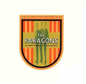 The Paragons With Tommy McCook & The Supersonics - My Best Girl Wears My Cr ...