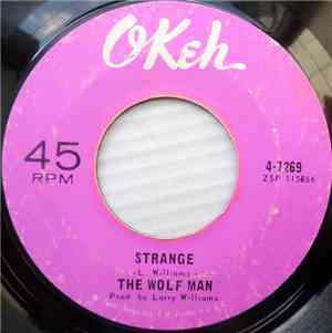 The Wolf Man - Strange / Back Side