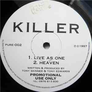Tony Skinner / Tony Edwards - Killer
