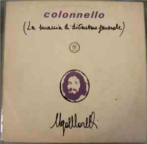 Ugo Morelli - Colonnello (La Smania Di Diventare Generale)