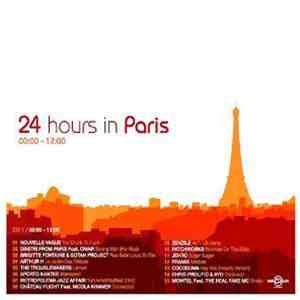 Various - 24 Hours In Paris