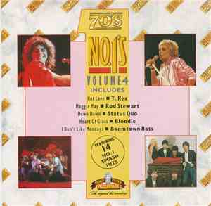 Various - 70's Number Ones Volume 4