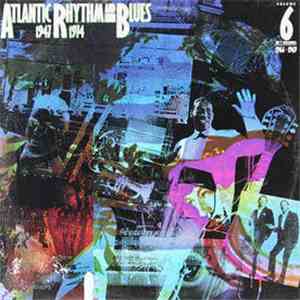 Various - Atlantic Rhythm & Blues 1947-1974 (Volume 6 1966-1969)