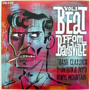 Various - Beat From Badsville Vol.1