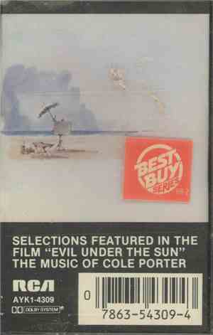 Various - Evil Under The Sun (The Music Of Cole Porter)