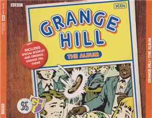 Various - Grange Hill - The Album