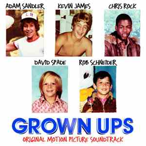 Various - Grown Ups (Original Motion Picture Soundtrack)