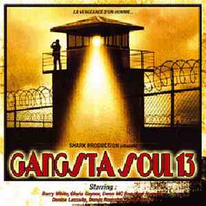 Various - La Vengeance D'un Homme...Gangsta Soul 13