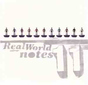 Various - Real World Notes E-CD #11