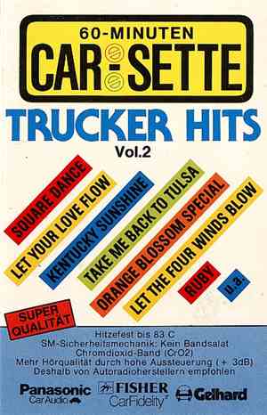 Various - Trucker Hits Vol. 2