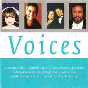Various - Voices