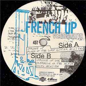 Vegomatic - French Up