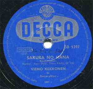 Vieno Kekkonen - Desiderio