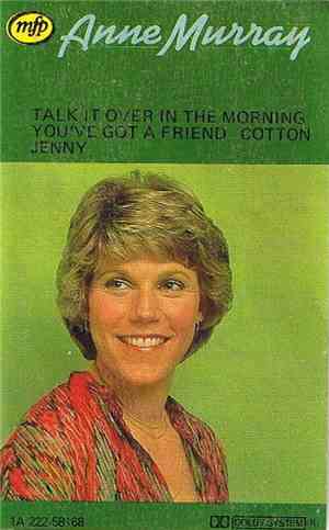 Anne Murray - Talk It Over In The Morning