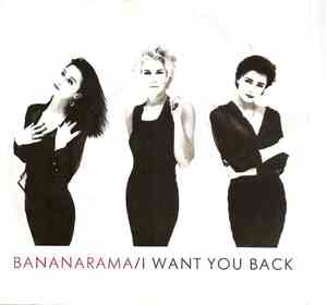 Bananarama - I Want You Back