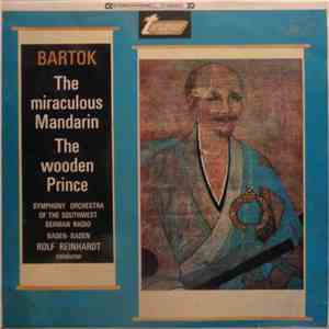 Bartok, Symphony Orchestra Of The Southwest German Radio Baden Baden, Rolf  ...