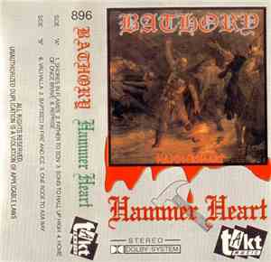 Bathory - Hammer Heart
