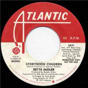 Bette Midler - Storybook Children
