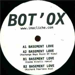Bot'Ox - Basement Love