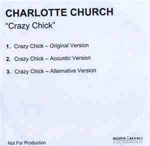 Charlotte Church - Crazy Chick