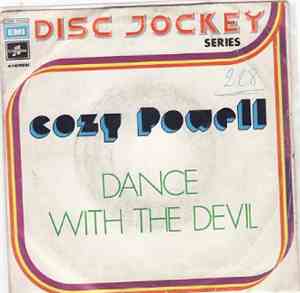 Cozy Powell - Dance With The Devil