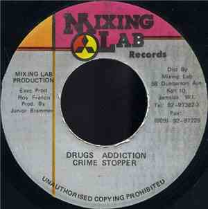 Crime Stopper - Drugs Addiction