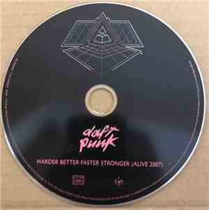 Daft Punk - Harder Better Faster Stronger ( Alive 2007)