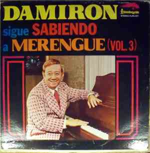 Damiron - Sigue Sabiendo A Merengue Vol. 3