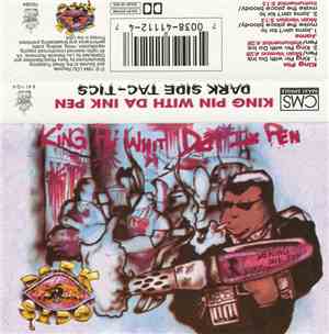 Darkside Tactics - King Pin With Da Ink Pen