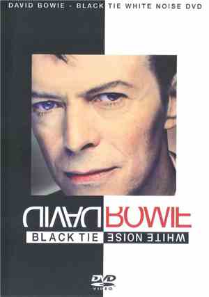 David Bowie - Black Tie White Noise