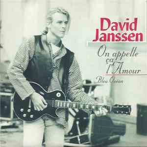 David Janssen - On Appelle Ca L'Amour