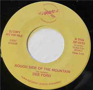 Dee Ford - Rough Side Of The Mountain