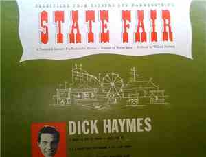 Dick Haymes - State Fair