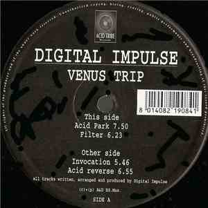Digital Impulse - Venus Trip
