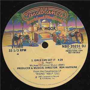 Dr. Hook - Girls Can Get It