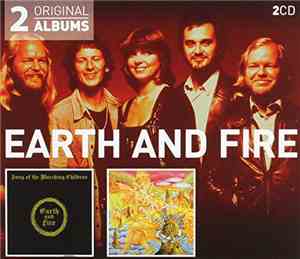 Earth And Fire - Song Of The Marching Children / Atlantis