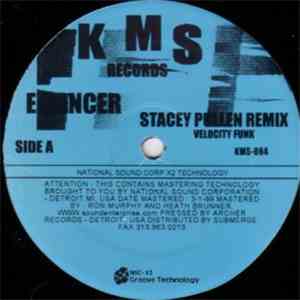 E-Dancer - Velocity Funk / Banjo / The Move (Remixes)