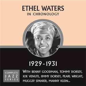 Ethel Waters - In Chronology - 1929-1931