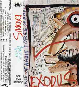Exodus  - Force Of Habit