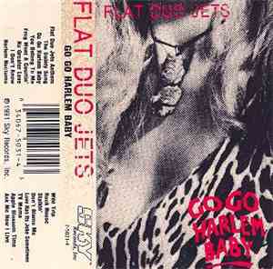 Flat Duo Jets - Go Go Harlem Baby