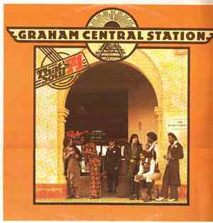 Graham Central Station - Graham Central Station
