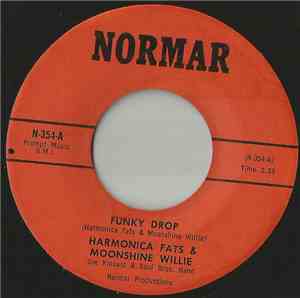 Harmonica Fats & Moonshine Willie - Funky Drop