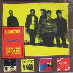 Haustor - Original Album Collection