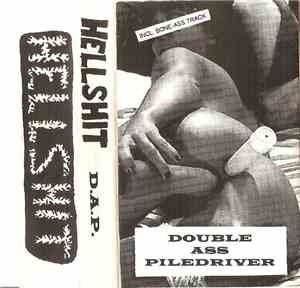 Hellshit - Double Ass Piledriver