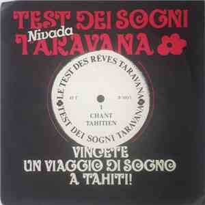 Henriette - Test Dei Sogni Taravana