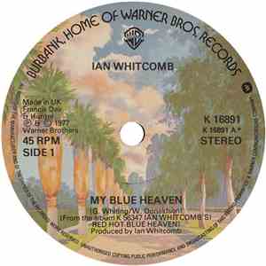Ian Whitcomb - My Blue Heaven