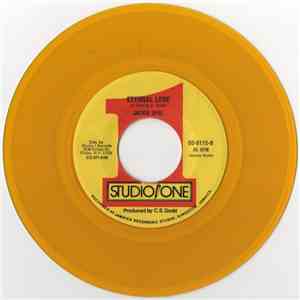 Jackie Opel - Cry Me A River / Eternal Love