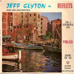 Jeff Clyton  And His Orchestra - Reflets