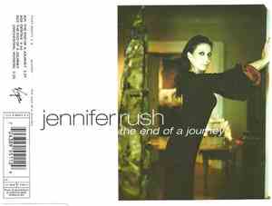 Jennifer Rush - The End Of A Journey