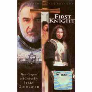 Jerry Goldsmith - First Knight (Original Motion Picture Soundtrack)